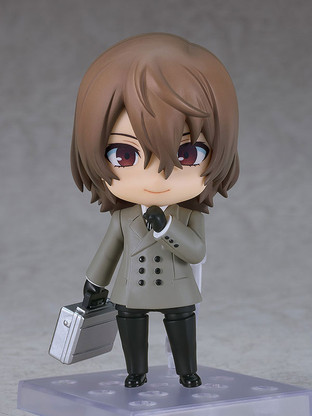 Nendoroid Goro Akechi: School Uniform Ver. (Persona5 Royal)