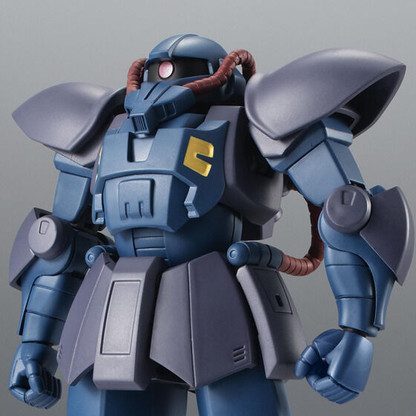 ROBOT SPIRITS SIDE MS MS-11 ACT ZAKU (AUGUSTA LABORATORY TYPE) ver