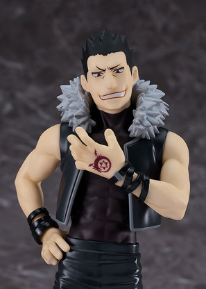 POP UP PARADE Greed (Fullmetal Alchemist: Brotherhood