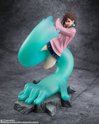 フィギュアーツZERO ダンダダン モモ Momo フィギュアーツZERO モモ | GOODS｜TVアニメ『ダンダダン』
