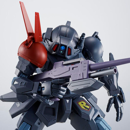 HI-METAL R Blood Sucker (Armored Trooper Votoms) Action Figure