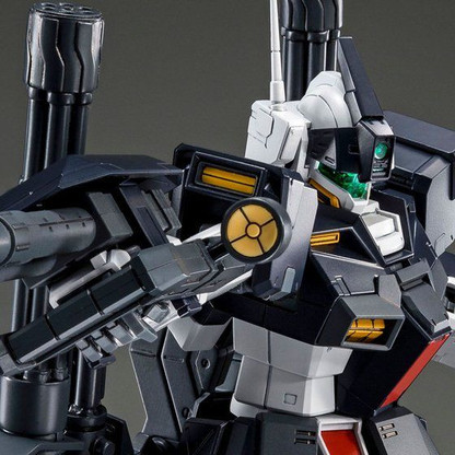 ロボット ZHUMENG MODEL MG 1/100 GRIPPS MG 1/100 GM Dominance (Philip Hughs's custom) Plastic Model
