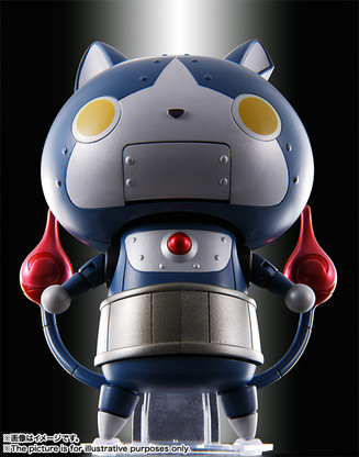 超合金 ロボニャン BANDAI Chogokin Robonyan Yo-Kai Watch Action