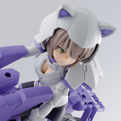 30MS ニャレンティ=ニャボロ (プレストフォーム) レビュー