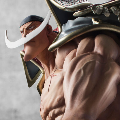 Megahouse One Piece Portrait Of Pirates NEO-MAXIMUM Captain