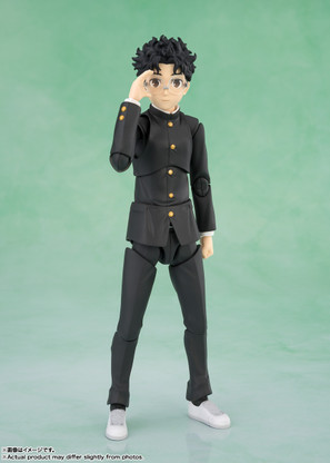 S.H.Figuarts Okarun (Dandadan) Action Figure