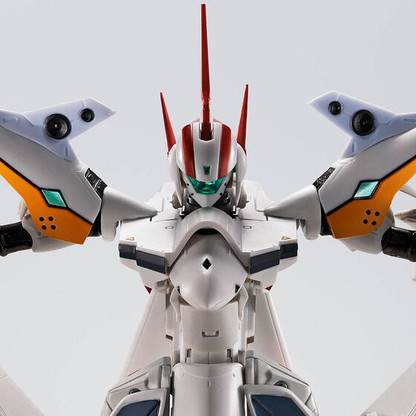 HI-METAL R VF-19P Excalibur (Zola Planetary Patrol) Action Figure