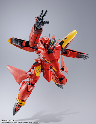 DX Chogokin VF-19 Excalibur Custom Nekki Basara Special (Macross 7