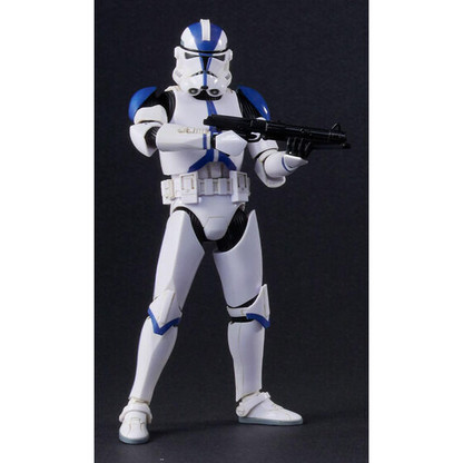 Amazon.com: Bandai S.H.Figuarts Star Wars Clone Trooper
