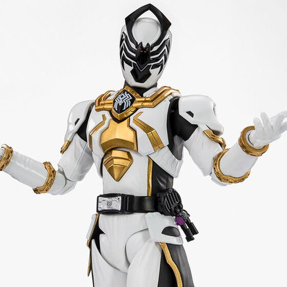 ★spider★さん専用ORO's-THREE（３ユニット）キングオローK155 S.H.Figuarts Spider Kumonos (Ohsama Sentai King-Ohger) Action Figure