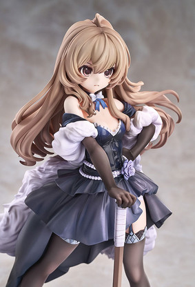 Taiga Aisaka: Dress Ver. (Toradora!) 1/7 Complete Figure