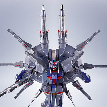 METAL ROBOT SPIRITS SIDE MS Legend Gundam Action Figure