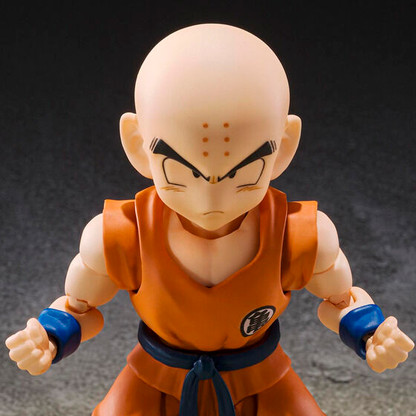 Figure-rise Standard DBZ Goku & Krillin DX Set - Tokyo Otaku