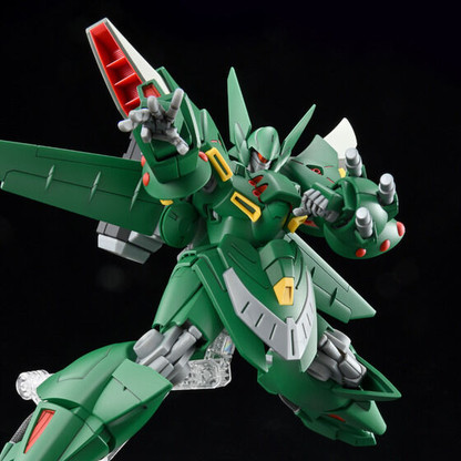 HG Mass Product Gespenst Mk-II (Kai Custom) Plastic Model