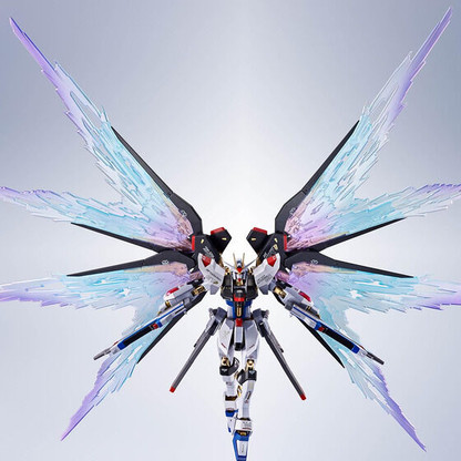 METAL ROBOT SPIRITS SIDE MS Wings of Light & High-MAT Full