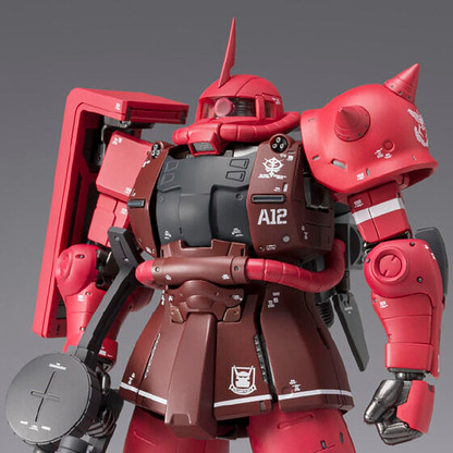 GUNDAM FIX FIGURATION METAL COMPOSITE MS-06R-1A ZAKU Ⅱ HIGH