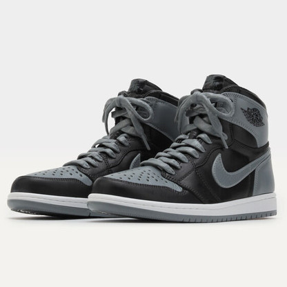 NIKE AIR JORDAN 1 HIGH 85 SHADOW AND REVERSE SHADOW MODEL KIT