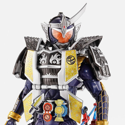 S.H.Figuarts (Shinkocchou Seihou) Kamen Rider Gaim Jimber Lemon