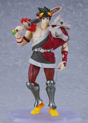 HADES Zagreus フィギュア Hades Figma - Zagreus [Pre-Order Apr 2026] – JumpIchiban