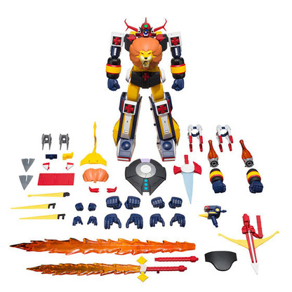 初期プロモ　まとめ売り　クリスタルランサー ディオライオス　ソウルガルダス等 SMP [SHOKUGAN MODELING PROJECT] Future Robot Daltanious