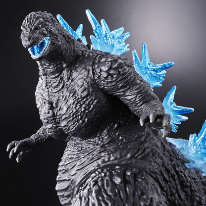 え*ん様 【新品・未開封】GODZILLA（2023）HEAT RAY Ver. S.H.MonsterArts GODZILLA [2023] Radiant heat ray Ver. TAMASHII WEB