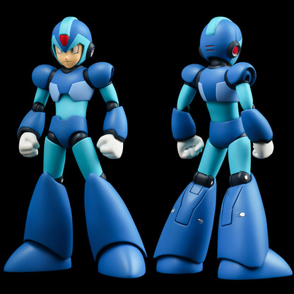 Sentinel 4inch-nel Mega Man X PVC Figure
