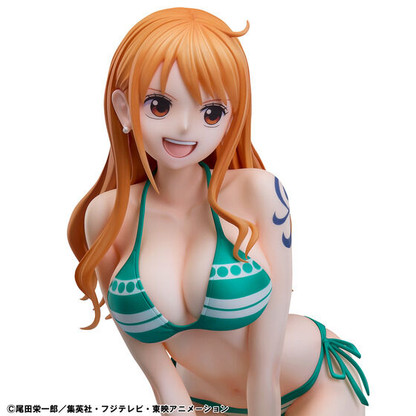 B-style ナミ 開封品 B-style ONE PIECE Nami Swimsuit Ver. 1/4 Complete Figure