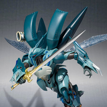 Robot Spirit SIDE AB BELLVINE (Magazine Memories) Action Figure