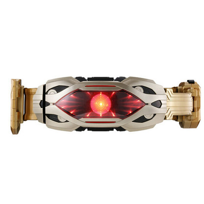 PREMIUM DX Memorial Zillion Driver & High Spec Belt Set