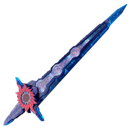 Kamen Rider Saber Ultimate Great Sword Haouken Xross Saber