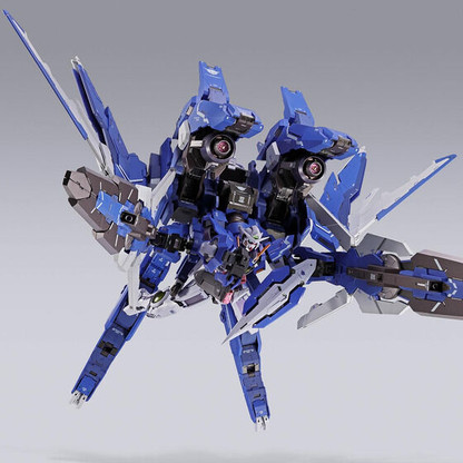L BUILD GNアームズ　TYPE-E METAL BUILD GN ARMS TYPE-E
