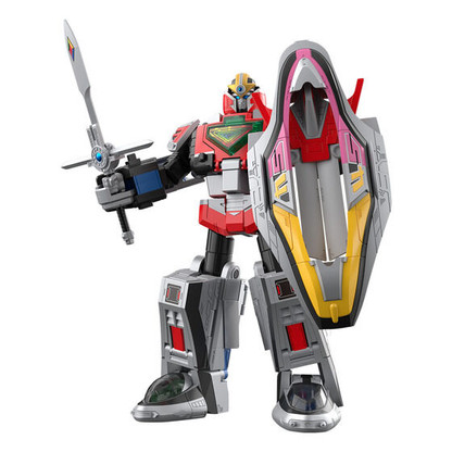SMP [SHOKUGAN MODELING PROJECT] 3D Formation TimeRobo (Shokugan)