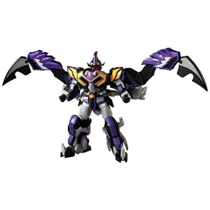 SMP [SHOKUGAN MODELING PROJECT] Majin Gattai Magi King Shadow Ver