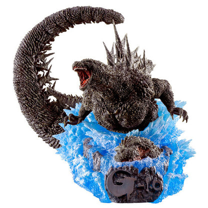 Puchirama DX Godzilla 1.0 Complete Figure