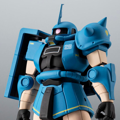 Robot Spirit SIDE MS MS-06R-2 Robert Gilliam's Zaku II HIGH