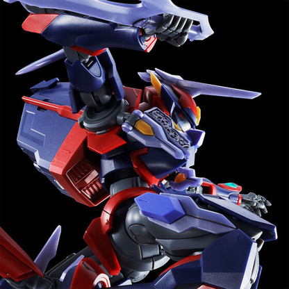 HG 1/35 Zi-Apollo (Code Geass: Roze of the Recapture) Plastic Model