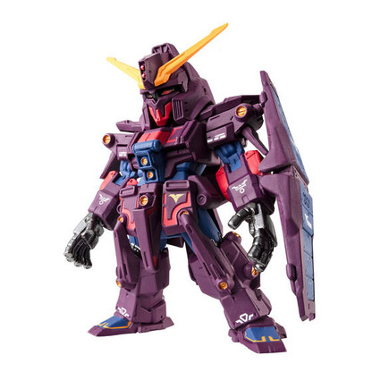 オネウチくん FW GUNDAM CONVERGE CORE Psycho Gundam Mk-II (Shokugan)