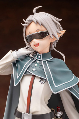 Fitts Doll (Mushoku Tensei: Jobless Reincarnation II) 1/8 Complete Figure