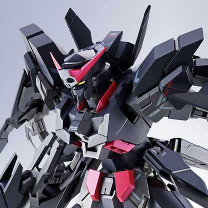 METAL ROBOT SPIRITS SIDE MS Gundam AGE-2 Dark Hound Action Figure