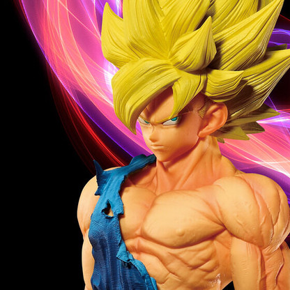 Dragon Ball Super SUPER MASTER STARS PIECE THE SON GOKU