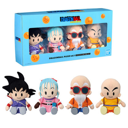 Dragon Ball Plush Vol.1