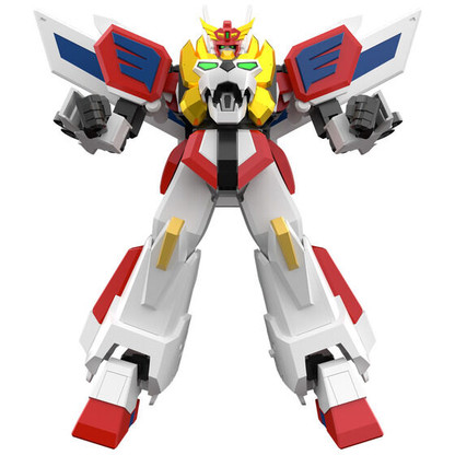 SMP [SHOKUGAN MODELING PROJECT] The Brave Fighter Exkaiser (Shokugan)