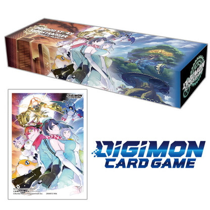 Digimon Card Game DIGIMON STORY TIME STRANGER SET [PB-25]