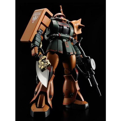 goma.さま専用 MG 1/100 MS-06FS Zaku II (Garma Zabi Custom) Plastic Model