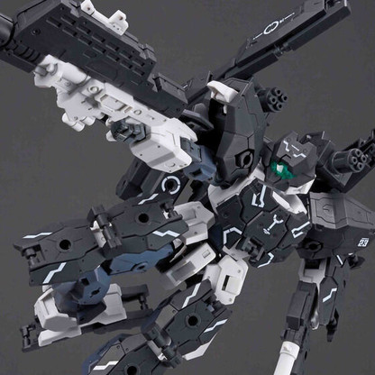 30MM 1/144 eEXM-23bd Tecprot Elite (Base Deffense Type) Plastic Model