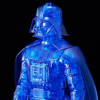BANDAI Premium 1/12 Darth Vader (Hologram Ver.) Plastic