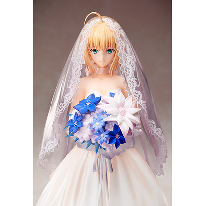 セイバー ～10thロイヤルドレスver.～ 1/7スケールフィギュア 