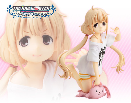 コトブキヤ 双葉杏 KOTOBUKIYA Futaba Anzu The Idolm@ster