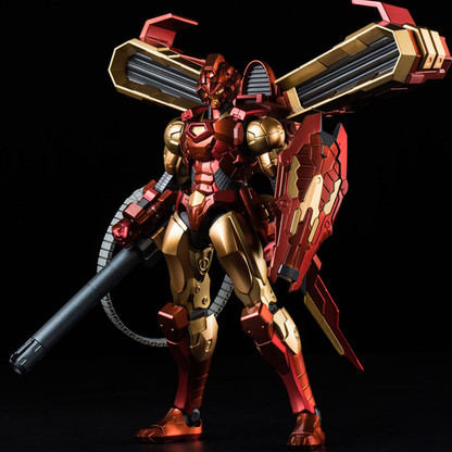 Sentinel RE:EDIT IRON MAN #12 House of M Armor Action Figure