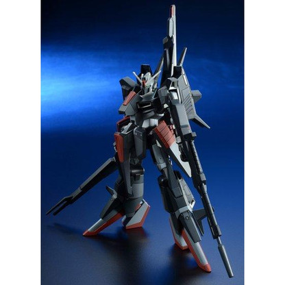 HGUC 1/144 ZII (Zetsu) Travis Kirkland Color Plastic Model